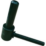 Gond � scellement chimique - noir - d: 14 mm - 80 mm