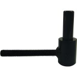 Gond standard 14 mm - ing fixations - a000390 - noir cataphor�se - fixation � la r�sine