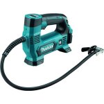 Gonfleur 12 v cxt li - ion makita - sans batterie ni chargeur - mp100dz