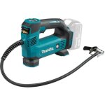 Gonfleur 18 v (sans batterie ni chargeur) avec accessoires - makita - dmp180z