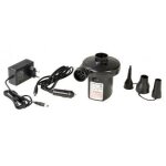 Gonfleur dégonfleur électrique - marque - modèle - 220v / 12v - camping Gonfleur dégonfleur électrique - marque - modèle - 220v / 12v - camping