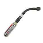 Gonfleur - zefal - ez control fc flex + cartouche co2 16g - pour valves presta ou schrader - adulte - ... Gonfleur - zefal - ez control fc flex + cartouche co2 16g - pour valves presta ou schrader - adulte - ...
