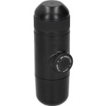Good - mini cafetire mini machine  caf portable presse  main cafetire manuelle noire convient pour ...