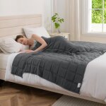 Good nite couverture lest�e pour adulte couette lest�e couverture de relaxation plaid lest� weighted ...