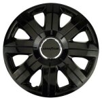 Enjoliveur de roue - goodyear - 75511 - 15 pouces - 4 pi�ces - noir flexible