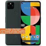 T�l�phone mobile - google - pixel 5a 5g - 6 go ram - 128 go - �cran 6. 34 pouces