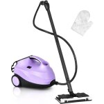 Goplus 2000w 15l nettoyeur vapeur electrique 4 bar volume de vapeur r�glable temps de chauffe 5 - 6min19 ...