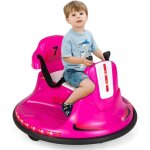 Goplus auto tamponneuse pour enfants et tout - petits v�hicule �lectrique 6 v avec t�l�commande 2 modes ...