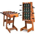 Goplus baby - foot pliabletable de baby - foot d?int�rieur 69x365x71 cm avec 6 tiges en m�tal 2 marqueurs ...