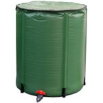 Goplus r�servoir d?eau domestique avec filtre et robinet r�cup�rateur d?eau pluviale avec conception ...