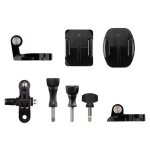 Gopro ensemble de fixations et accessoires