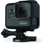 Gopro hero 6 black cam�ra de sport 4k60 - 12 mp - wi - fi - bluetooth - commandes vocales - �tanche jusqu� ...