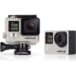 Gopro hero4 black cam�ra sport ultra hd 4k - 12 m�gapixels - etanche 40m - wifi et bluetooth