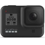 Cam�ra de sport - gopro - hero8 black - 12 mp - stabilisateur hypersmooth 2. 0 - �tanche jusqu� 10 m