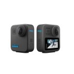Gopro max - cam�ra daction num�rique 360 ??�tanche avec stabilisation �cran tactile et commande vocale ...