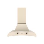 Gorenje classico dk63mcli hotte hotte d�corative largeur : 60 cm profondeur : 50 cm evacuation & recyclage ...