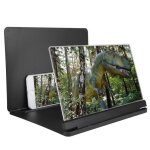 Gototop agrandir l�cran du t�l�phone loupe d�cran de t�l�phone portable amplificateur vid�o hd agrandir ...