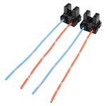 Gototop connecteur dampoule de phare paire h7 phare ampoule r�paration prise connecteur faisceau de c�blage ...