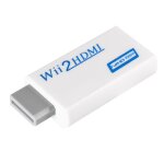 Gototop pour convertisseur wii vers hdmi pour wii vers hdmi 720p / 1080p adaptateur de convertisseur ...