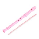 Gototop fl�te � bec en plastique fl�te � bec soprano 8 trous fl�te � bec abs flageolet instruments reed ...
