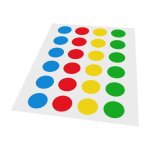 Jeu de soci�t� - gototop - twist moves - multijoueur - � partir de 3 ans - divertissement familial