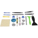 Gototop kit doutils de r�paration de t�l�phone portable 20 en 1 outil de levier douverture d�cran �lectronique ...