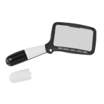 Gototop loupe de poche avec lumi�re loupe de poche pliante avec lumi�re 5 led loupe de lecture rectangulaire ...