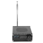 R�cepteur radio pleine bande - gototop - alliage daluminium - fm am ssb - portable - haute sensibilit� ...
