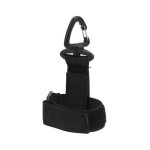 Gototop sangle porte - gant sangle de porte - gants cintre � gants polyvalent avec mousqueton crochet ...