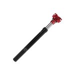 Gototop tige de selle suspendue suspension tige de selle amortissement de pression dhuile tige de selle ...