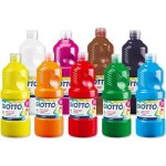 Gouache liquide 1 litre giotto blanc