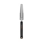Outil de d�sherbage - fiskars - gouge xact - longue - poign�e softgrip?