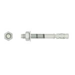 Goujon dancrage - rawl - r - xpt - 08060 / 10 - acier forg� - bo�te de 100 - installation pr�cise