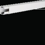 Goulotte �lectrique - hager - lf4004009016 - pvc - 40x40mm - blanc - 2m