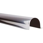 Goulotte inox de protection 1ml largeur 90mm po. . .