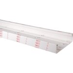 Goulotte - legrand - gtl � composer - blanc - pvc - int�rieur