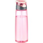 Gourde - pearl sports - 700 ml - ouverture rapide - rose