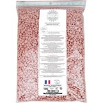 Gouttelettes perles de cire  piler pelable et recyclable - 100% fait en france - rose - vivezen