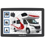 Gps camping car 9 pouces navipro 9xl avec camera de recul sans fil - europe aires de camping Gps camping car 9 pouces navipro 9xl avec camera de recul sans fil - europe aires de camping