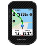 Gps compteur - igpsport - bsc300t - �cran tactile couleur - autonomie 20h - multi fonction strava