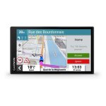Gps garmin drivesmart 66 eu mt - d - �cran 6 pouces - cartes europe - wi - fi et bluetooth