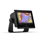 Gps garmin gpsmap 723 avec cran tactile et fond cartographique mondial