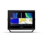 Gps garmin gpsmap 723xsv avec sondeurs sidev et clearv