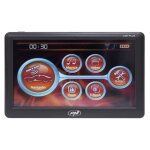 Gps pni l807 plus - cran 7 pouces - 256 mo ddram - 8 go de mmoire interne - metteur fm