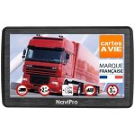Gps poids lourd active pnd - 7 pouces - gps camion bus voiture - ventouse aimanté - europe 48 pays Gps poids lourd active pnd - 7 pouces - gps camion bus voiture - ventouse aimanté - europe 48 pays