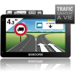 Gps poids - lourds snooper pl2200 - cartes & trafic gratuits à vie - ecran 4. 3 - 46 pays Gps poids - lourds snooper pl2200 - cartes & trafic gratuits à vie - ecran 4. 3 - 46 pays