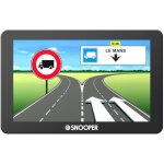 Gps poids - lourd snooper pl5400 - carte à vie - Écran 5 - camion europe Gps poids - lourd snooper pl5400 - carte à vie - Écran 5 - camion europe