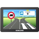 Gps poids lourds snooper truckmate 6600 - cran 7 - mise  jour  vie