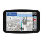 Gps - tomtom - go navigator 2�me g�n�ration - 6 pouces - mise � jour wi - fi - cartes europe