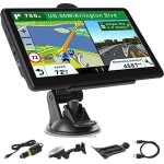 Gps voiture - prumya - camion - Écran tactile 7 pouces - mémoire 8g - avertissement zones de danger Gps voiture - prumya - camion - Écran tactile 7 pouces - mémoire 8g - avertissement zones de danger